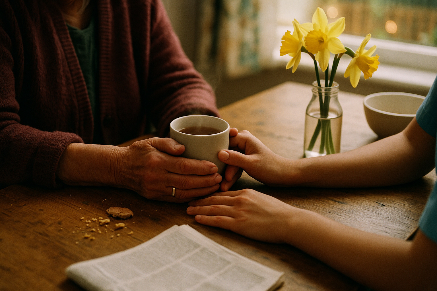Companionship and connection