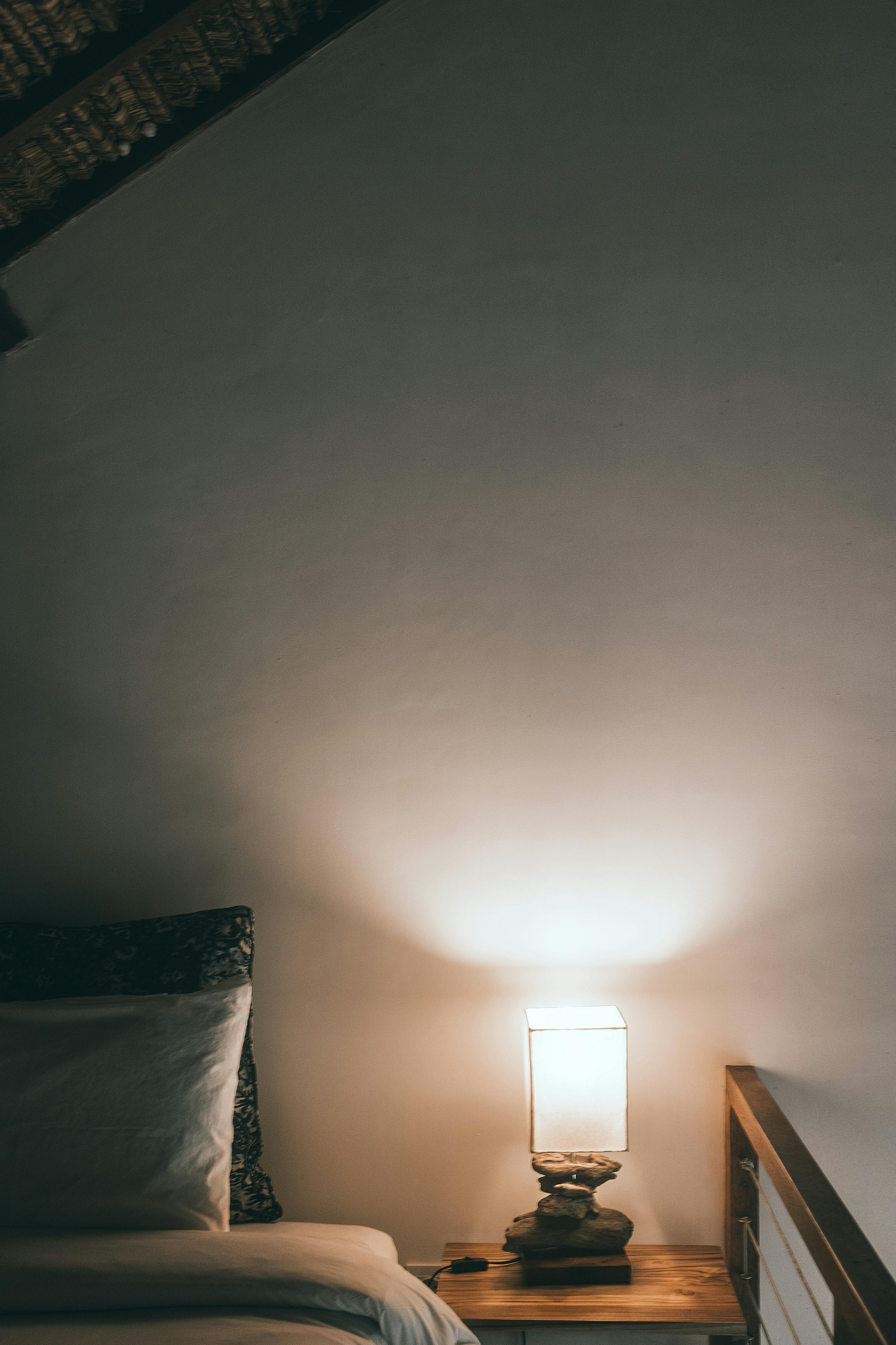 Peaceful home environment